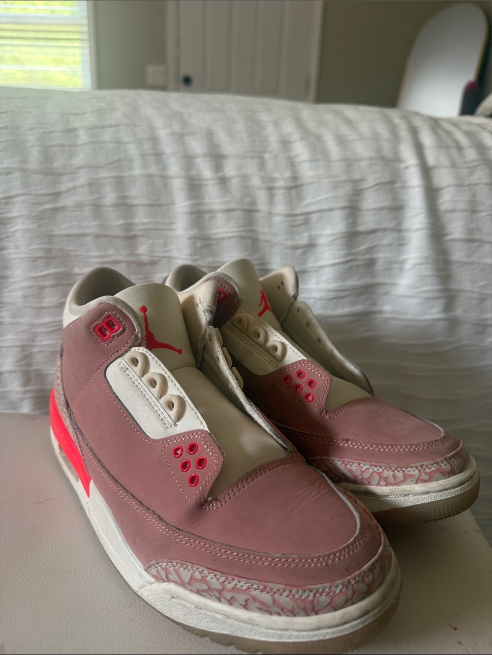 Women’s Air Jordan 3 Retro “Rust Pink”